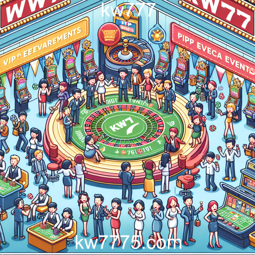 Descubra o Programa VIP do kw777: A Experiência Premium em Jogos de Palavras